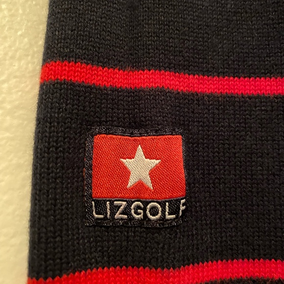 Women’s Liz Claiborne Golf Sweater - Picture 3 of 4